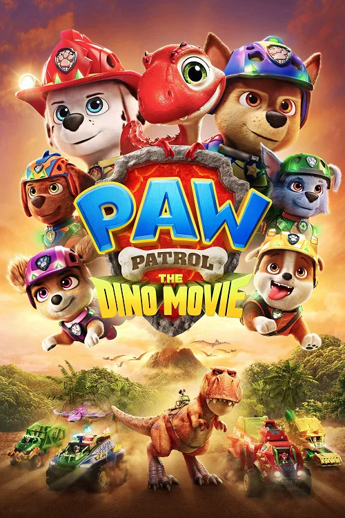 อนิเมะออนไลน์ PAW Patrol The Dino Movie (2026) ขบวนการเจ้าตูบสี่ขา เดอะ ไดโน มูฟวี่