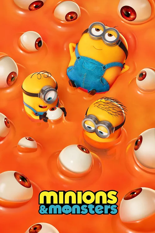 เว็บดูอนิเมะออนไลน์ฟรี Minions & Monsters (2026) มินเนี่ยน & มอนสเตอร์