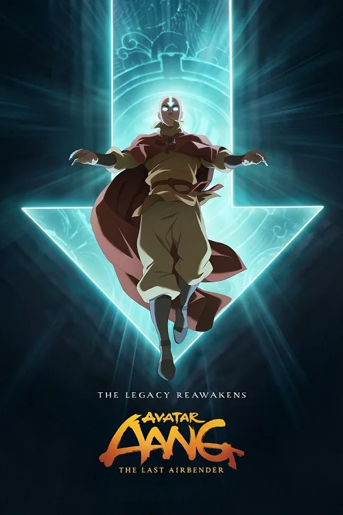 ดูอนิเมะ Avatar Aang The Last Airbender (2026)