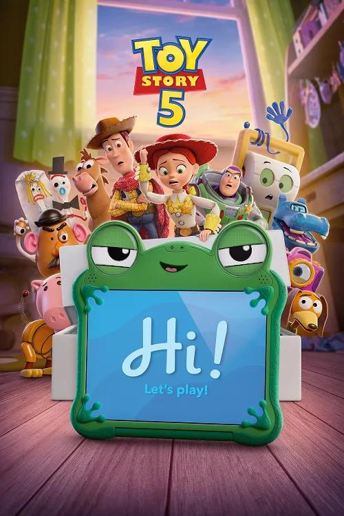 ดูอนิเมะ Toy Story 5 (2026) ทอย สตอรี่ 5